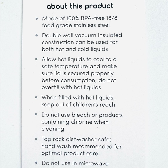 Set of (4)purple haze matte finish 12 oz insulated wine tumblers with straws - Picture 4 of 4